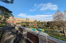 Royal Palace of Naples and Spanish Quarters Small Group Tour