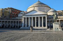 Royal Palace of Naples and Spanish Quarters Small Group Tour