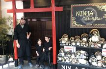 Ninja Experience Saizo Course at Ninja Cafe Takayama