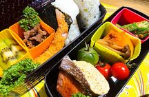Traditional Japanese Bentō Cooking Class in Osaka