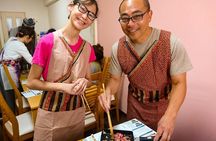 Traditional Japanese Bentō Cooking Class in Osaka