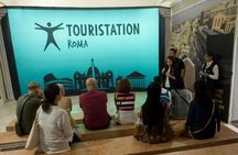 Palatine Hill Roman Forum Experience and Multimedia Video