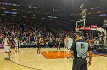 Phoenix Suns Basketball Game at Footprint Center