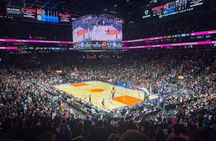 Phoenix Suns Basketball Game at Footprint Center