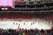 Carolina Hurricanes Ice Hockey Game at PNC Arena