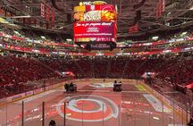 Carolina Hurricanes Ice Hockey Game at PNC Arena