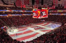 Carolina Hurricanes Ice Hockey Game at PNC Arena
