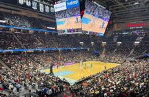 Cleveland Cavaliers Basketball Game at Rocket Mortgage Fieldhouse