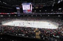 Columbus Blue Jackets Ice Hockey Game at Nationwide Arena