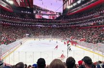 Detroit Red Wings Ice Hockey Game at Little Caesars Arena