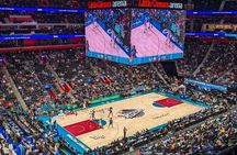 Detroit Pistons Basketball Game at Little Caesars Arena