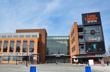 Detroit Pistons Basketball Game at Little Caesars Arena
