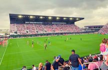 Inter Miami CF Football Game at DRV PNK Stadium