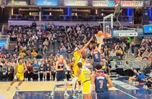 Indiana Pacers Basketball Game at Gainbridge Fieldhouse