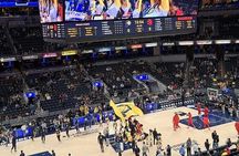 Indiana Pacers Basketball Game at Gainbridge Fieldhouse