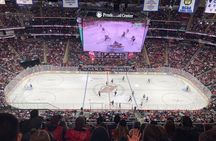 New Jersey Devils Ice Hockey Game at Prudential Center