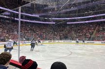 New Jersey Devils Ice Hockey Game at Prudential Center