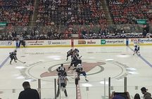 New Jersey Devils Ice Hockey Game at Prudential Center