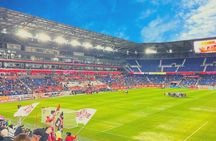 New York Red Bulls Football Game at Red Bull Arena