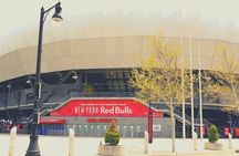 New York Red Bulls Football Game at Red Bull Arena