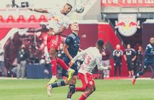 New York Red Bulls Football Game at Red Bull Arena