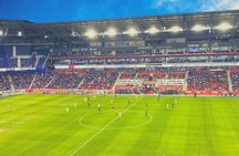 New York Red Bulls Football Game at Red Bull Arena