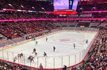 Ottawa Senators Ice Hockey Game at Canadian Tire Center