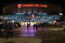Ottawa Senators Ice Hockey Game at Canadian Tire Center
