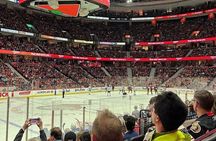Ottawa Senators Ice Hockey Game at Canadian Tire Center