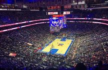Philadelphia 76ers Basketball Game at Wells Fargo Center