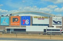 Philadelphia 76ers Basketball Game at Wells Fargo Center