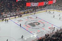 Philadelphia Flyers Ice Hockey Game at Wells Fargo Center