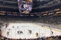 Pittsburgh Penguins Ice Hockey Game at PPG Paints Arena