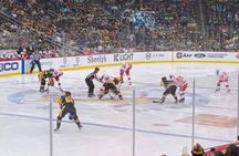Pittsburgh Penguins Ice Hockey Game at PPG Paints Arena