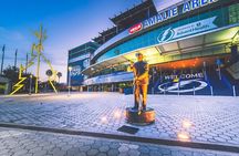 Tampa Bay Lightning Ice Hockey Game at Amalie Arena