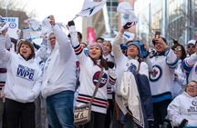 Winnipeg Jets Ice Hockey Game Tickets at Canada Life Center