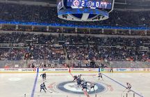 Winnipeg Jets Ice Hockey Game Tickets at Canada Life Center