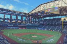 Texas Rangers Baseball Game Tickets  at Globe Life Field