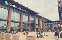 Texas Rangers Baseball Game Tickets  at Globe Life Field