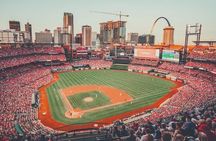 St. Louis Cardinals Baseball Game Tickets at Busch Stadium