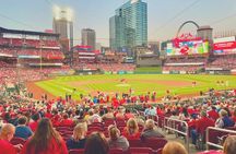 St. Louis Cardinals Baseball Game Tickets at Busch Stadium