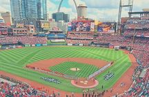 St. Louis Cardinals Baseball Game Tickets at Busch Stadium