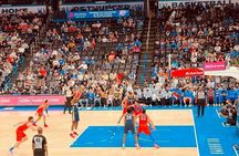 Oklahoma City Thunder Basketball Game Tickets at Paycom Center