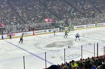 Minnesota Wild Ice Hockey Game Tickets at Xcel Energy Center
