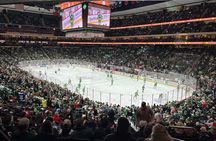 Minnesota Wild Ice Hockey Game Tickets at Xcel Energy Center