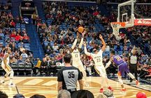New Orleans Pelicans Basketball Game Tickets at Smoothie King Center
