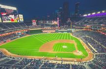 Minnesota Twins Baseball Game Tickets at Target Field