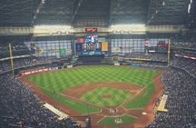 Milwaukee Brewers Baseball Game Tickets at American Family Field