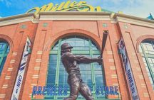 Milwaukee Brewers Baseball Game Tickets at American Family Field