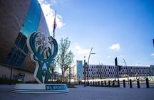 Milwaukee Bucks Basketball Game Tickets at Fiserv Forum